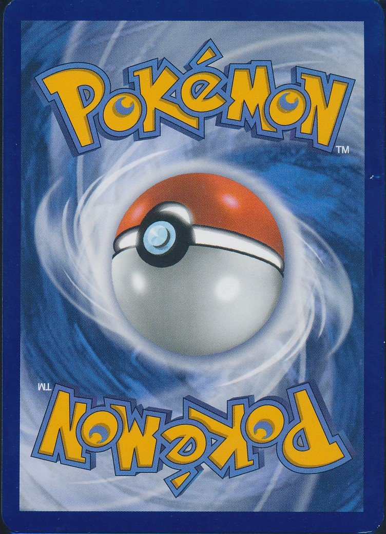 Clefable (MAG MAG-00011025) — back