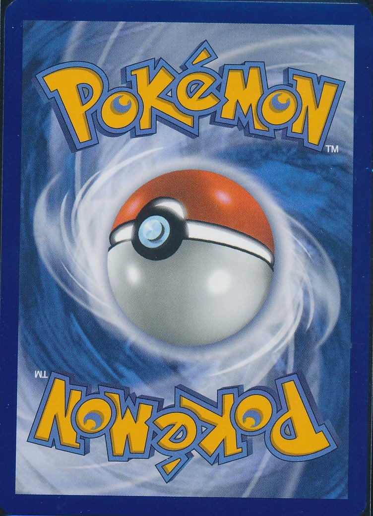 Clefable (MAG MAG-00011026) — back