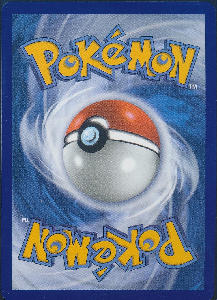 Togekiss (MAG MAG-00011011) — back