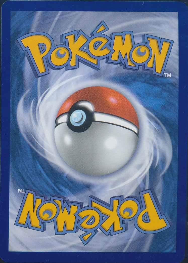 Team Rocket's Spidops (MAG MAG-00011158) — back