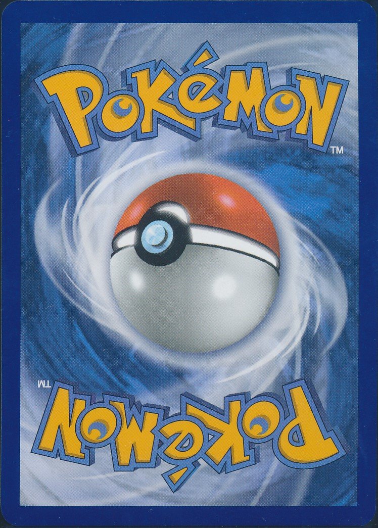 Erika's Weepinbell (MAG MAG-00011163) — back