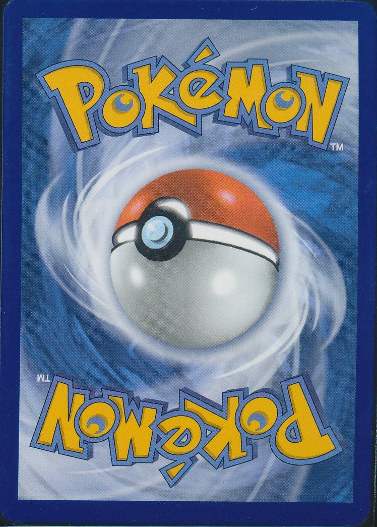 Team Rocket's Spidops (MAG MAG-00011160) — back