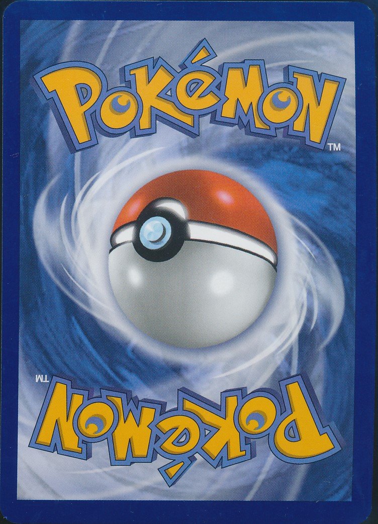 Team Rocket's Spidops (MAG MAG-00011146) — back