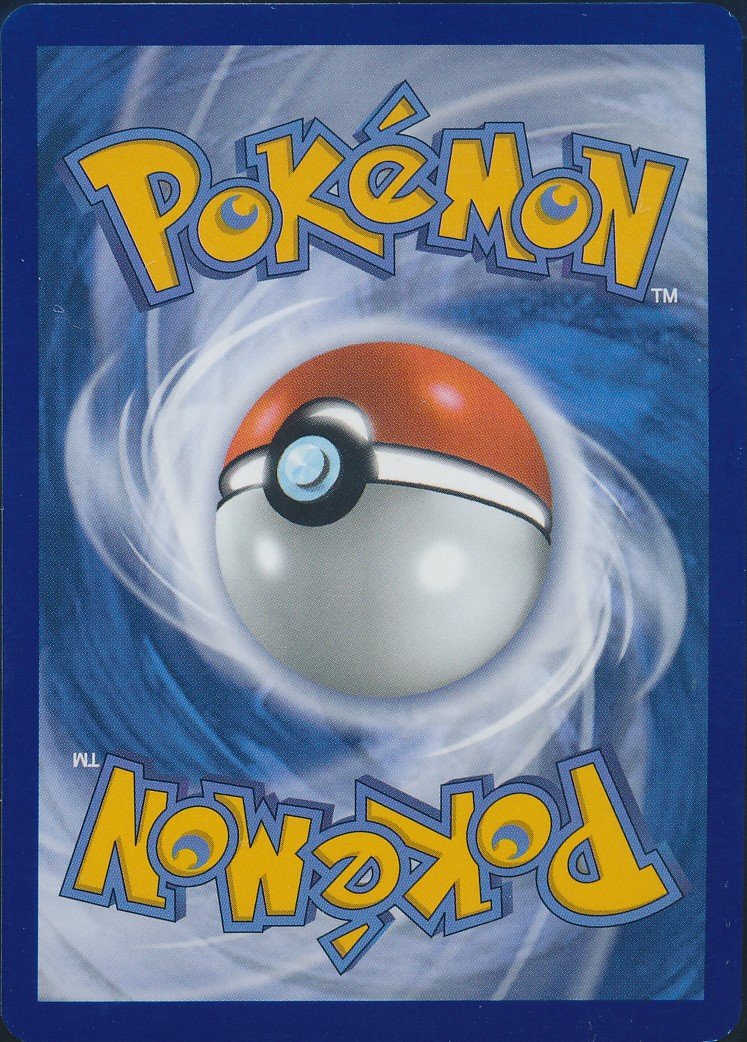 Team Rocket's Spidops (MAG MAG-00011154) — back