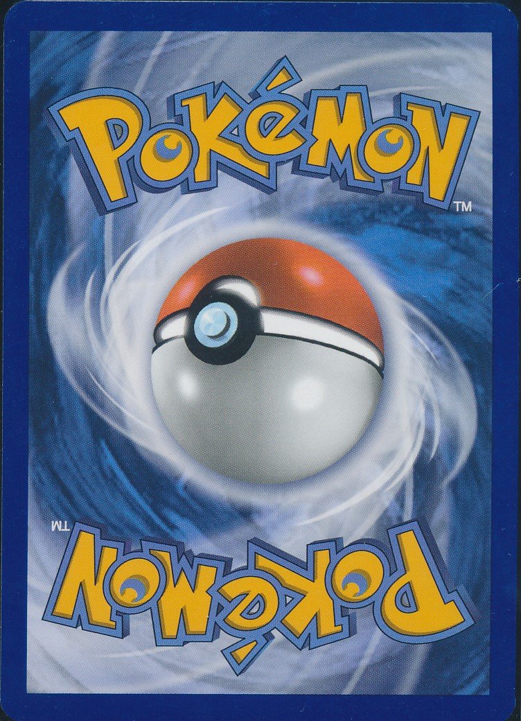 Team Rocket's Spidops (MAG MAG-00011148) — back