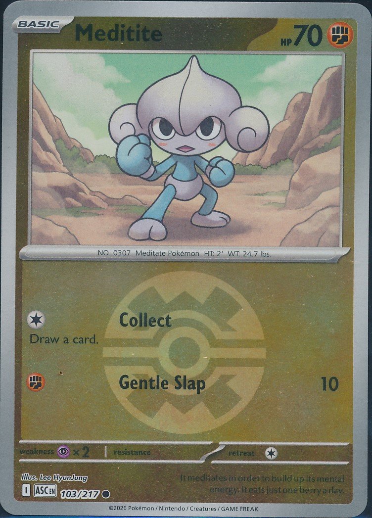 Meditite (MAG MAG-00010661) — front