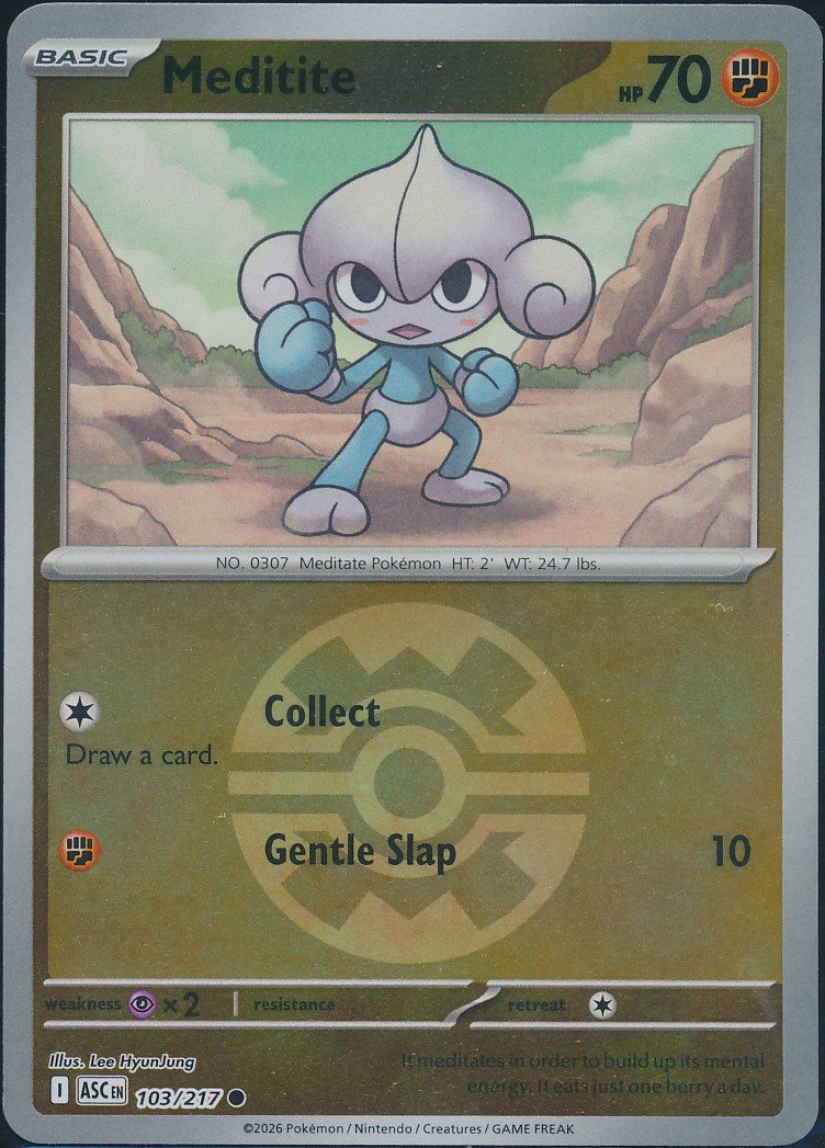 Meditite (MAG MAG-00010663) — front
