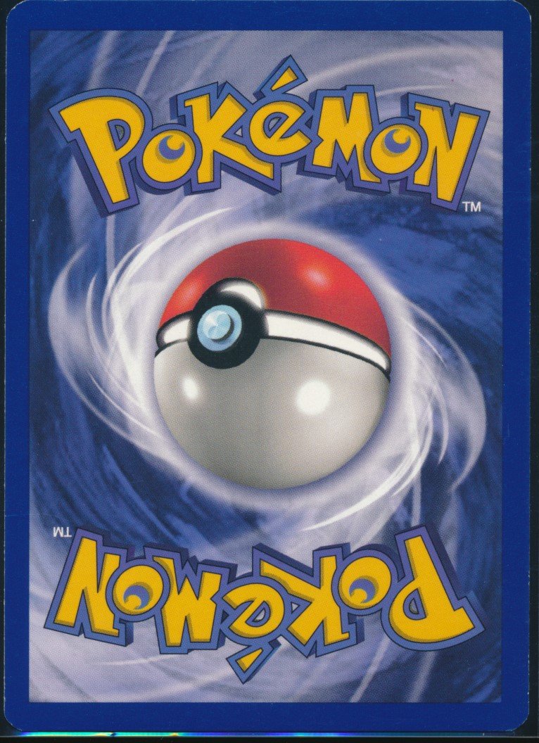 Meowth (MAG MAG-00011519) — back