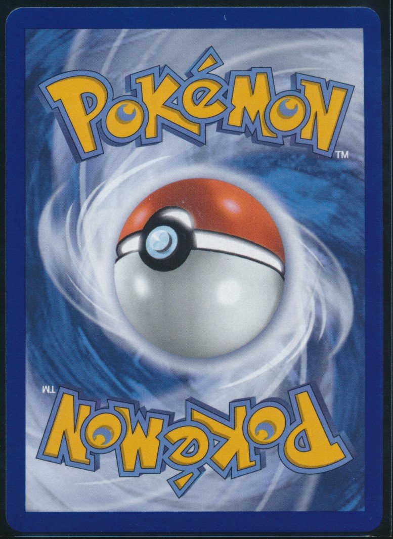 Team Rocket's Kangaskhan ex (MAG MAG-00011189) — back